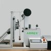 ABREX Abrasimètre simulant l’abrasion de la main - Brant Industrie