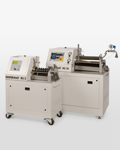 Broyeurs à billes horizontaux DISPERMAT® RS