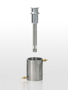 Homogénéisateur émulsionneur rotor stator adaptable SR