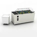 Enceintes de brouillard salin cycliques 600 et 1000 L CCT 600-TL VDA-B (+55°C)
